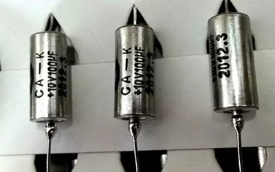 GTCAP钽电解电容器利用指南